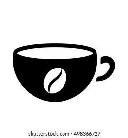cup of coffee tea hot drink icon