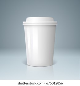 Cup of coffee, tea icon