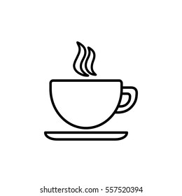 69,766 Coffee cup outline vector Images, Stock Photos & Vectors ...