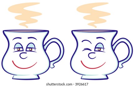 Cup of Coffee (Vector)