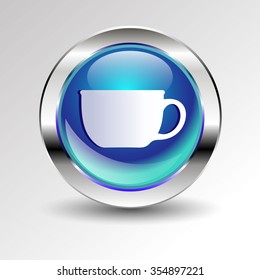 cup coffee vector drink espresso icon tea