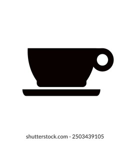 Tasse Kaffee - Vektorsymbol