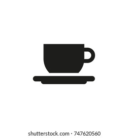 cup of coffee vector icon