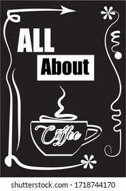 a cup of coffee for your decoration