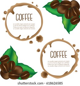 Cup of coffee.vector illustration.