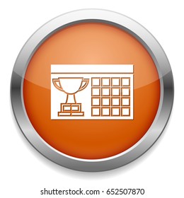 cup competition planner icon