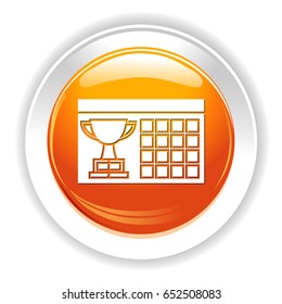 cup competition planner icon