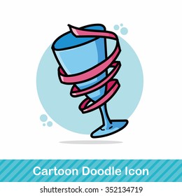 cup doodle
