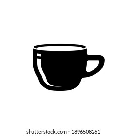 Cup Drink Icon. Beverage Element Symbol - Vector, Sign for Design, Presentation, Website or Apps Elements.