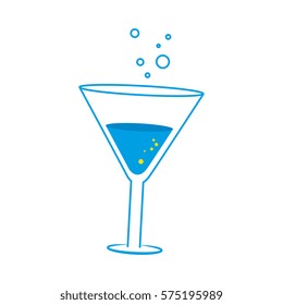 cup drink isolated icon