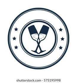 cup drink isolated icon