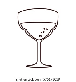 cup drink isolated icon