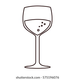 cup drink isolated icon