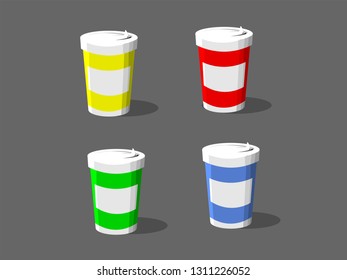CUP DRINK MARWAN
