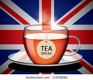 Cup of English tea