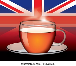 Cup of English tea