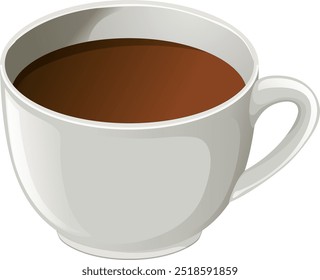 A cup filled with Mexican hot chocolate