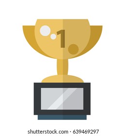 cup flat icon