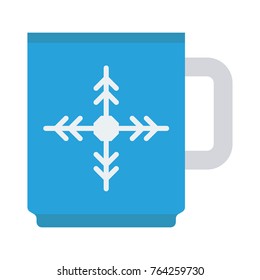 cup flat icon 