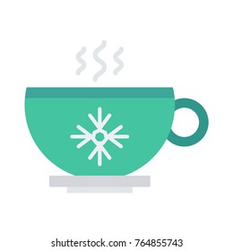 cup flat icon