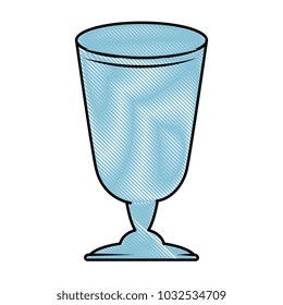 cup glass isolated icon