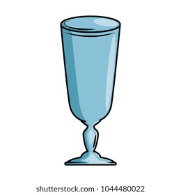 cup glass isolated icon