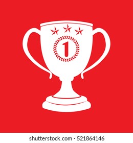 cup goblet Icon Vector Illustration