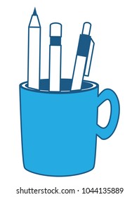 Cup holder design
