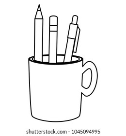 Cup holder design