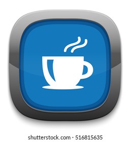 cup of hot chocolate icon