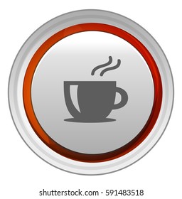 cup of hot chocolate icon