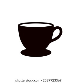  Taza de café caliente - Icono de Vector