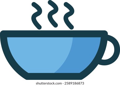 A Cup of Hot Drink