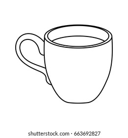 Cup hot drink