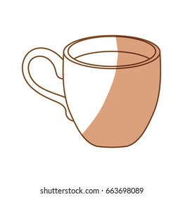 Cup hot drink