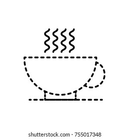 cup of hot drink coffee aroma