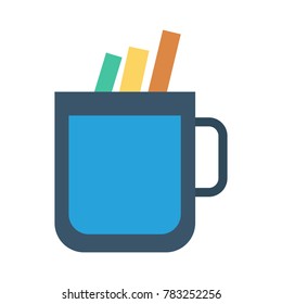 cup, for hotel and restaurant