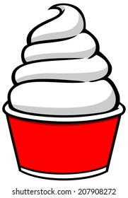 Cup of Ice Cream