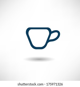 Cup icon