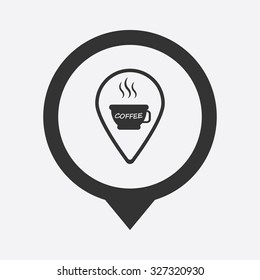 Cup icon. 