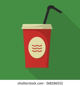 Cup icon.