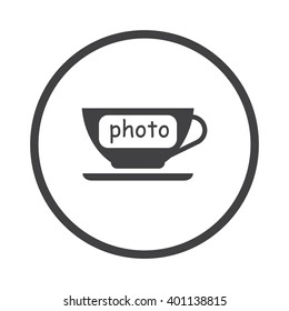 Cup Icon.