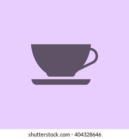 Cup Icon. 