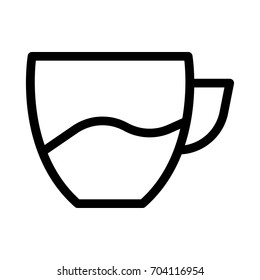 Cup icon