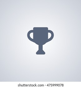 Cup icon, champion icon