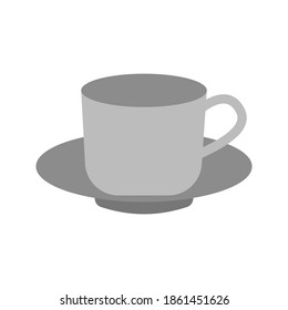 cup icon. Coffee cup icon. vector illustration