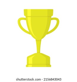 Cup icon. Color silhouette. Front side view. Vector simple flat graphic illustration. Isolated object on a white background. Isolate.
