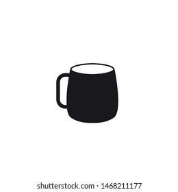 CUP ICON DESIGN , VECTOR EPS10