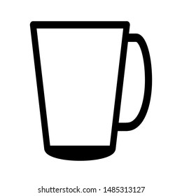 cup icon design vector template