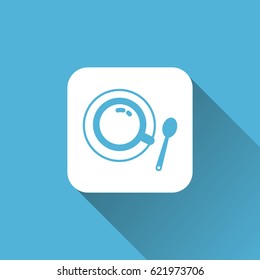 cup icon. for drink